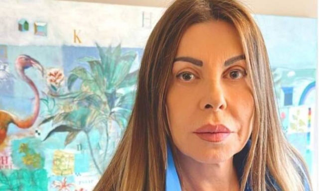 Άντζελα Δημητρίου: Μπήκε στην κουζίνα και φτιάχνει πασχαλινές λιχουδιές