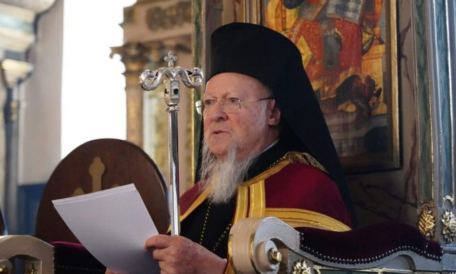 Πατριαρχική Απόδειξις για το Άγιο Πάσχα 2023