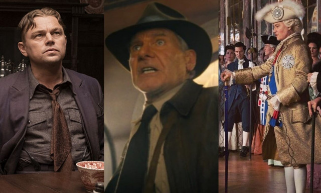 ΝτιΚάπριο, Φορντ και Ντεπ