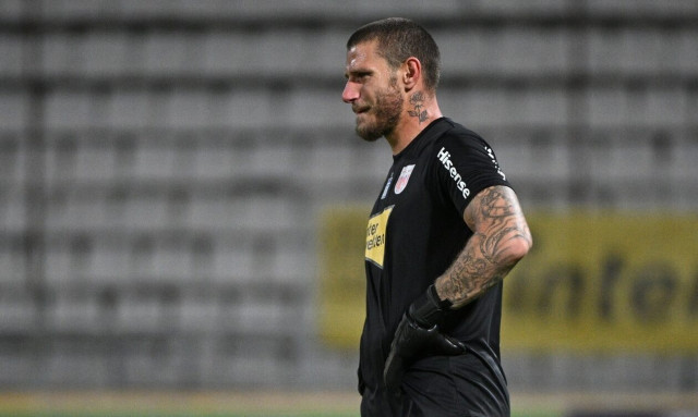 Μπόρις Κλέιμαν: Απολογείται σήμερα ο τερματοφύλακας για την κατηγορία του βιασμού