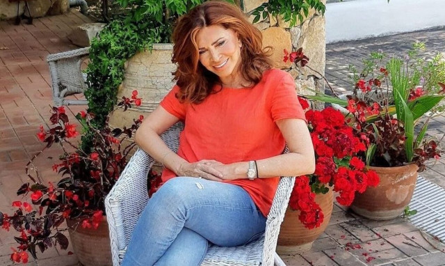 Μιμή Ντενίση για τη διάρρηξη στο εξοχικό της: «Δεν είναι τόσο σημαντικές οι υλικές ζημιές»