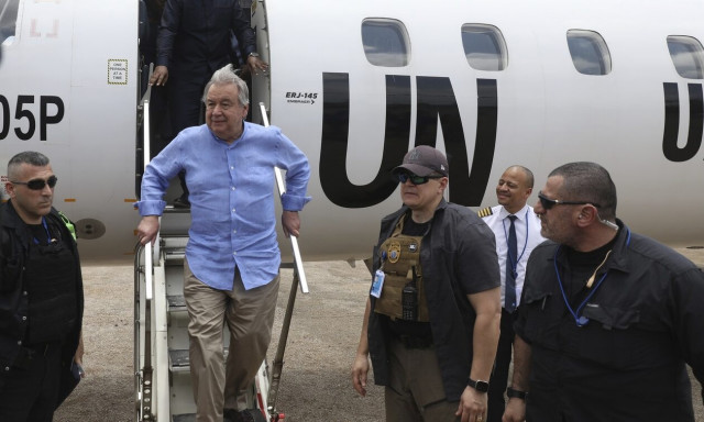 Pentagon leaks: Οι ΗΠΑ κατασκόπευαν τον Γενικό Γραμματέα του ΟΗΕ