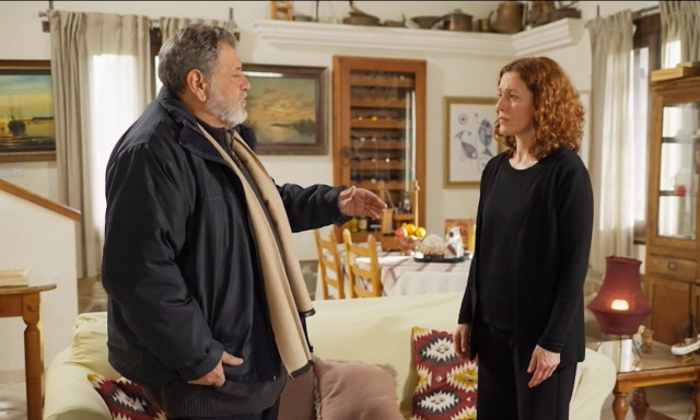 Η Γη της Ελιάς Spoiler: Ο Λυκούργος αργοπεθαίνει