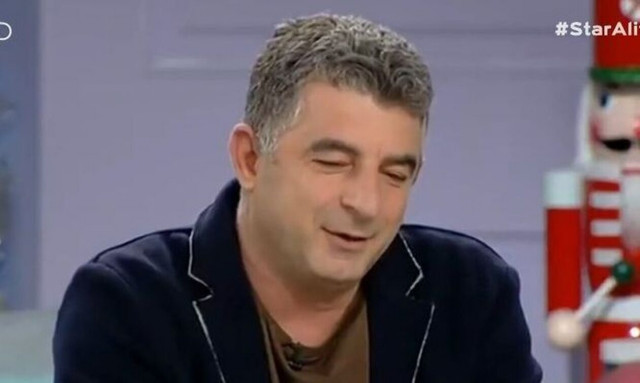 Γιώργος Καραϊβάζ: «Υπουργός είχε πει στον καναλάρχη να ζητήσει να τον απολύσει», είπε η σύζυγός του