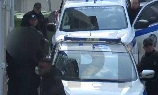 Ιωάννινα: Στον δρόμο για τις φυλακές οι 5 για την αιματηρή συμπλοκή οπαδών