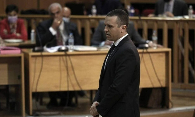 Γ.Γ. Αντεγκληματικής Πολιτικής: «Δεν έχει βρεθεί ποτέ κινητό στην κατοχή του Ηλία Κασιδιάρη»