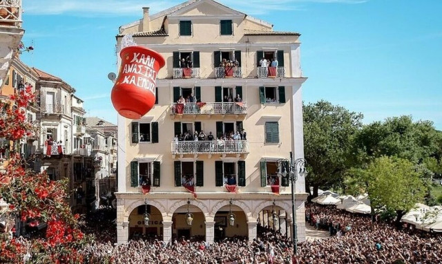 Κέρκυρα: Πόλος έλξης για τις γιορτές του Πάσχα - Στο 100% η πληρότητα στα καταλύματα