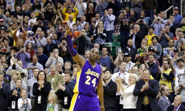 Σαν σήμερα, NBA: Η τελευταία παράσταση του αείμνηστου, Κόμπι Μπράιαντ