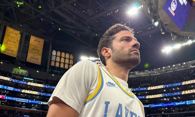 Κωνσταντίνος Αργυρός - Αλεξάνδρα Νίκα: Οι φωτογραφίες τους από το ταξίδι στην Καλιφόρνια