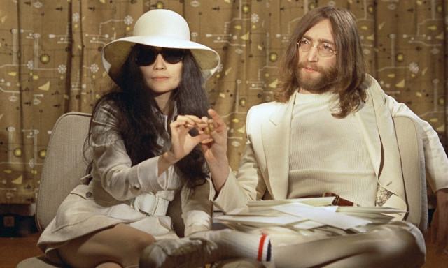 Μέι Πανγκ: Η ερωμένη του Τζον Λένον που επέλεξε η... Γιόκο Όνο