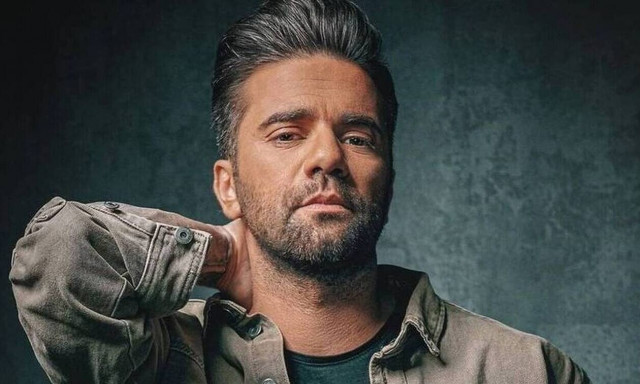 Θοδωρής Μαραντίνης: Τι συμβαίνει με την υγεία του - Η φωτογραφία από το νοσοκομείο