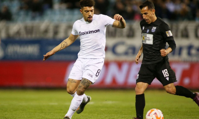 LIVE, Κύπελλο Ελλάδας Novibet: Ο ημιτελικός ΠΑΟΚ – Λαμία, «κλειδώνει» το ζευγάρι του τελικού