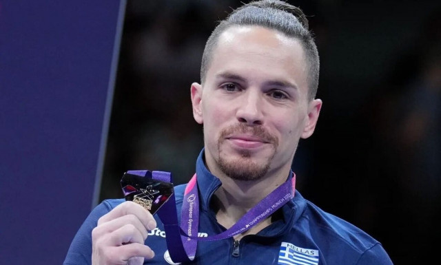 Λευτέρης Πετρούνιας: «Πάμε δυνατά για ακόμα μια φορά!» - Το Μ. Σάββατο έχει ραντεβού με την ιστορία