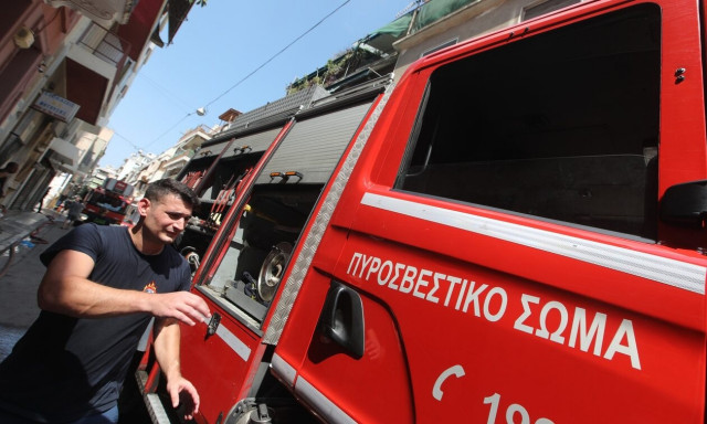 Χανιά: Διασωληνωμένος 63χρονος έπειτα από φωτιά που ξέσπασε στο σπίτι του