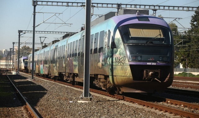 Hellenic Train: Επιπλέον δρομολόγια στη γραμμή Αθήνα - Μέγαρα - Κιάτο - Αθήνα από τη Μ. Παρασκευή