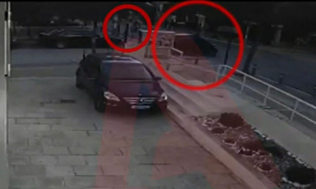 Βίντεο ντοκουμέντο από το θανατηφόρο τροχαίο στον Άλιμο