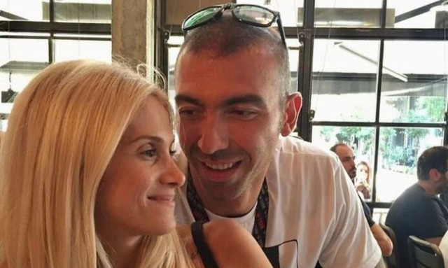 Δώρα Τσαμπάζη: Η συγκινητική ανάρτηση για το πρώτο Πάσχα χωρίς τον Αλέξανδρο Νικολαΐδη