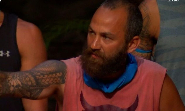 Survivor All Star: Νέα «καρφιά» Αναγνωστόπουλου - «Να μας βγάλουν τη ρήτρα να τα πούμε όλα»