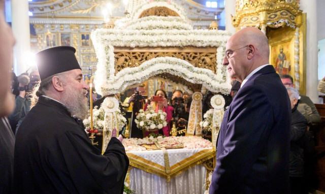 Η Ίμβρος και η φράση-κλειδί που χρησιμοποίησαν Δένδιας-Τσαβούσογλου