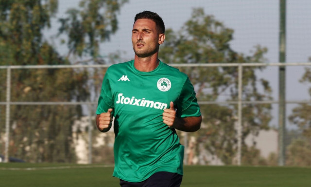 Παναθηναϊκός: Ένας παλιόφιλος στο προπονητικό κέντρο!