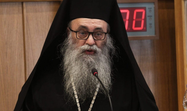 Μητροπολίτης Δράμας: «Θεμέλιος λίθος» η πίστη στην Ανάσταση του Χριστού (vid)