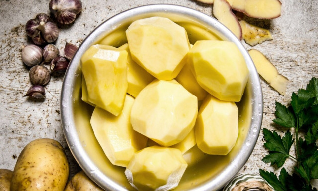 Πόσο καλές για την υγεία μας είναι οι πατάτες; - Τι λένε οι ειδικοί