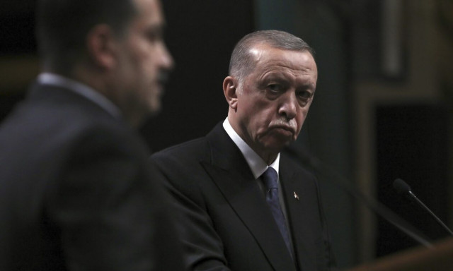 Τουρκία: Δικηγόρος προσέφυγε κατά του Ερντογάν στο Ευρωπαϊκό Δικαστήριο Ανθρωπίνων Δικαιωμάτων