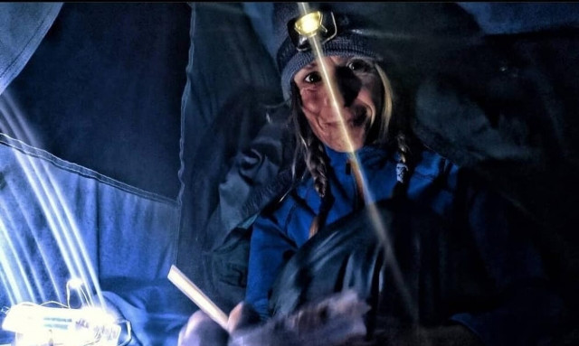 Ισπανία: Αθλήτρια είδε το φως του ήλιου έπειτα από 500 μέρες κλεισμένη σε σπήλαιο