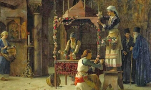 Ο επιτάφιος που πουλήθηκε μισό εκατομμύριο ευρώ!