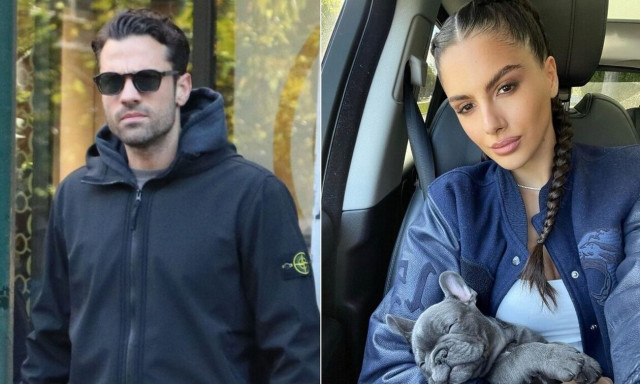 Αργυρός και Νίκα μαζί στην Καλιφόρνια: Νέες φωτογραφίες από το ταξίδι του ζευγαριού