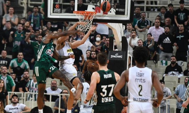 Euroleague: Επίλογος στο Βελιγράδι για Παναθηναϊκό με... Ολυμπιακό ενδιαφέρον - Η ώρα και το κανάλι