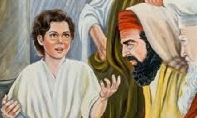 Τα άγνωστα χρόνια της ζωής Του Χριστού- Πού βρίσκονταν από 13 έως 30 ετών