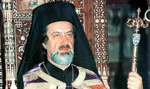 Εκοιμήθη ο Μητροπολίτης Γέρων Νικομηδείας Ιωακείμ