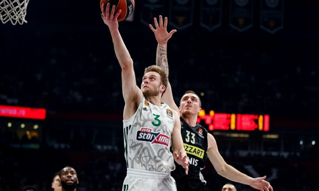 Euroleague, Παρτιζάν – Παναθηναϊκός 83-81: Επίλογος με ήττα για τους «πράσινους»