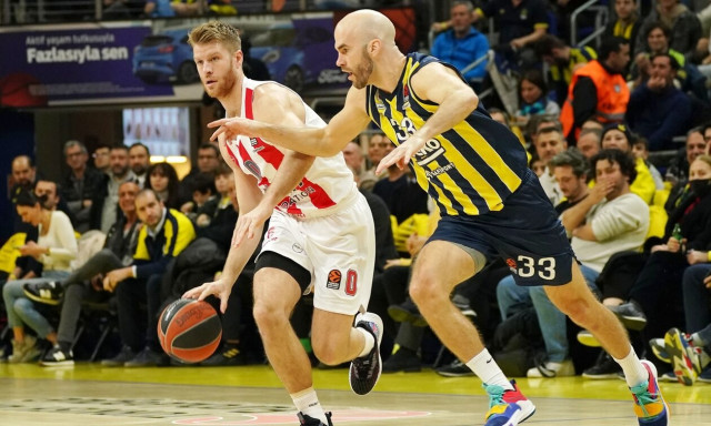 Euroleague: Με τη Φενέρμπαχτσε του Ιτούδη ο Ολυμπιακός – Τα ζευγάρια των playoffs