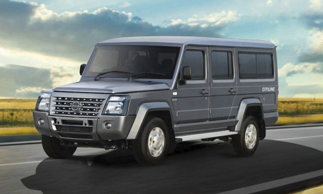 To SUV από την Ινδία με τις 10 θέσεις