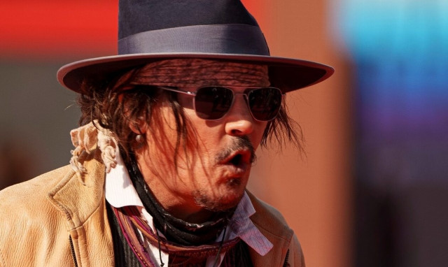 Johnny Depp