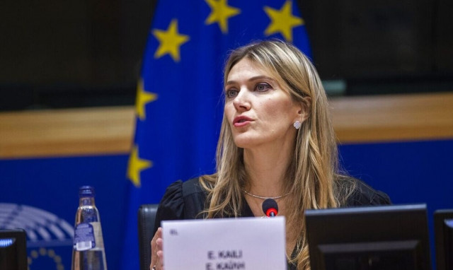 Εύα Καϊλή: Αποφυλακίζεται σήμερα με «βραχιολάκι» - Πώς «άνοιξε» η πόρτα της φυλακής