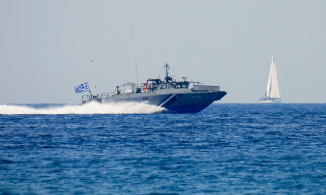 Σύρος: Συνεχίζονται οι έρευνες για τον εντοπισμό σορού μικρού παιδιού