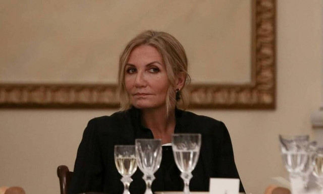 Μαρέβα Μητσοτάκη-Γκραμπόφσκι: Άλλο κριτική, άλλο συκοφαντία και δολοφονία χαρακτήρων