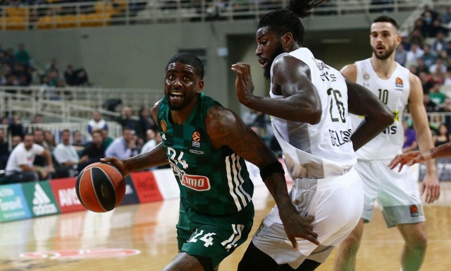 Αθλητικές μεταδόσεις: Κόντρα στην Παρτιζάν ο Παναθηναϊκός - Απέναντι σε Φριτζ ο Τσιτσιπάς