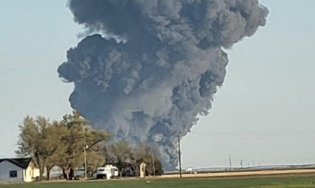 Τέξας: Έκρηξη σε φάρμα σκότωσε 18.000 αγελάδες
