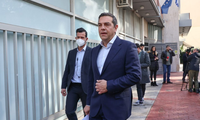 Εκλογές 2023: Ο Τσίπρας ζητάει μια «πρώτη ευκαιρία» για τη δεύτερη φορά Αριστερά