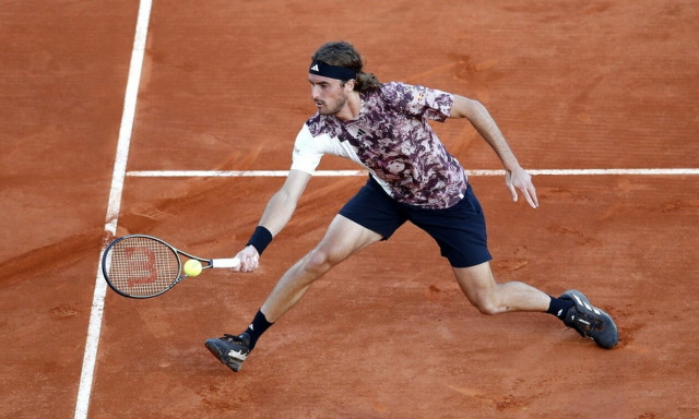 Στέφανος Τσιτσιπάς: Τα χρήματα που κέρδισε στο Μόντε Κάρλο