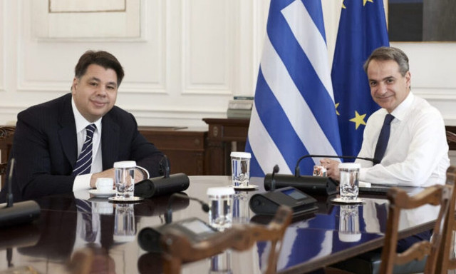 Τζορτζ Τσούνης: Οι σχέσεις ΗΠΑ-Ελλάδας είναι ισχυρότερες από ποτέ