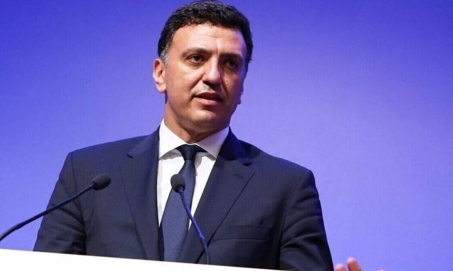 Κικίλιας: «Να αυξήσουμε τουλάχιστον 10% τα έσοδα από τον τουρισμό το 2023»