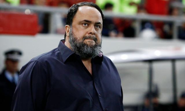 Ευχές Μαρινάκη: «Χρειαζόμαστε περισσότερο από ποτέ την πίστη μας»