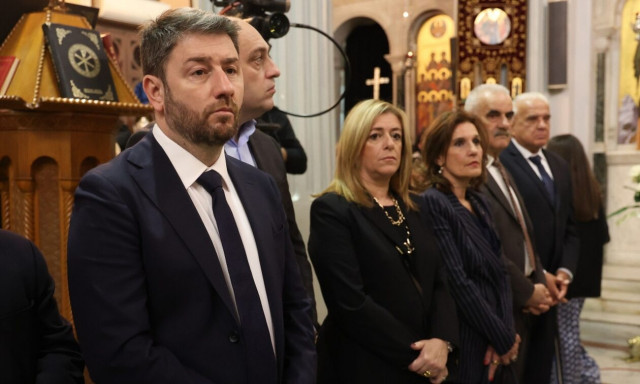 Androulakis visits Heraklion, Crete: It is our duty to protect meritocracy, transparency and social