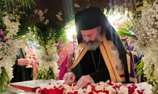 Αρχιεπίσκοπος Αυστραλίας: «Η πίστη να μην μένει στη θεωρία αλλά να γίνεται πράξη»