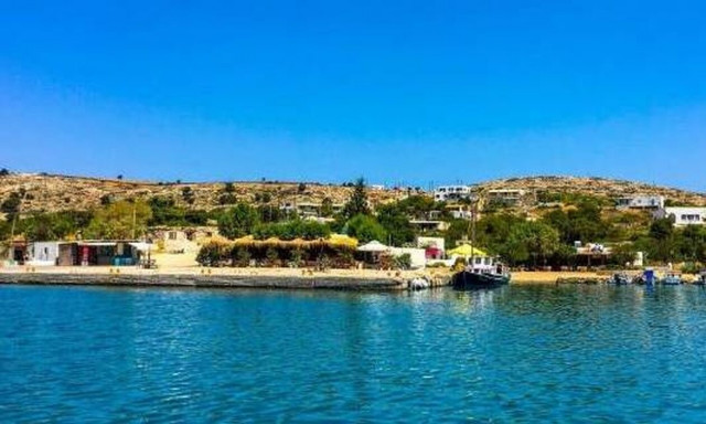 Αρκιοί: «Aπομόνωση» στο νησί της απόλυτης γαλήνης